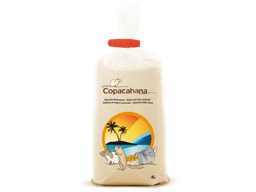 [90269610 1480660] Copacabana Spezial-Badesand, 2.7 kg