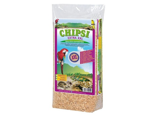 [90269625 1480768] CHIPSI Bodensubstrat Extra Exoten XXL, 15 kg