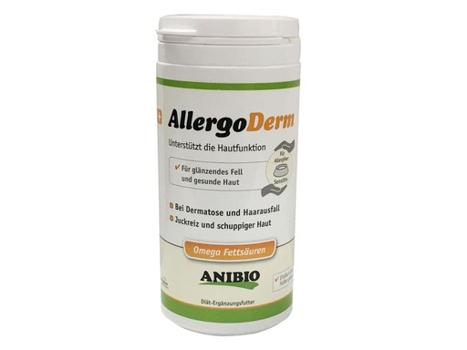[90269640 1479810] Anibio AllergoDerm für Hunde und Katzen, 150 g