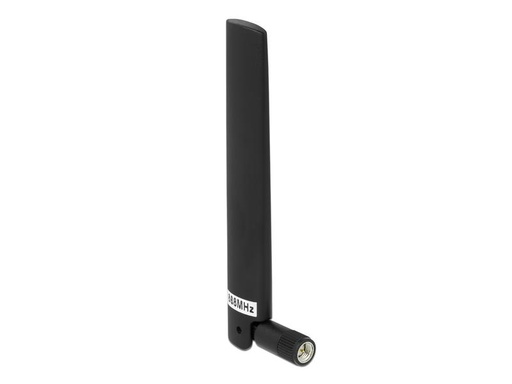 [90004608 1206931] Delock LoRA-Antenne LoRa Antenne SMA 3 dBi Rundstrahl