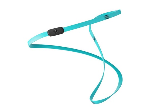 [90270053 1484577] Straffr Fitnessband Medium, Blau
