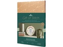 DMC Stickset Gift of Stitch Home Sweet Home, Ø 18.5 cm