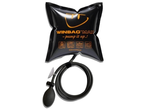[90270095 1447108] Winbag Montage-Luftkissen Winbag Max 250 kg