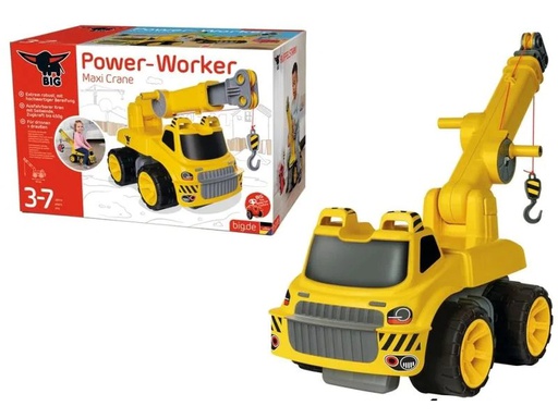 [90270153 1321593] Big Power-Worker Maxi-Kran
