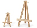 HobbyFun Mini-Utensilien Staffelei 7 x 4.5 cm
