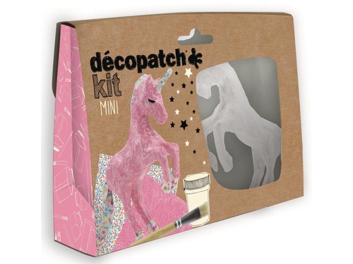 [90004611 874445] décopatch Bastelset Einhorn