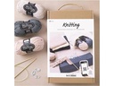 Creativ Company Bastelset Stricken