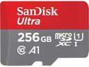SanDisk microSDXC-Karte Ultra 256 GB