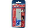 Deluxe Materials Düse Micro Tips & Tube 0 dl, Blau