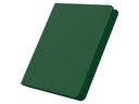 Ultimate Guard Karten-Portfolio QuadRow ZipFolio 480 24-Pocket, grün