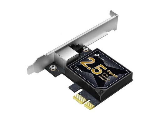 [90270491 1477843] TP-Link Netzwerk-Adapter TX201 PCI-Express x2
