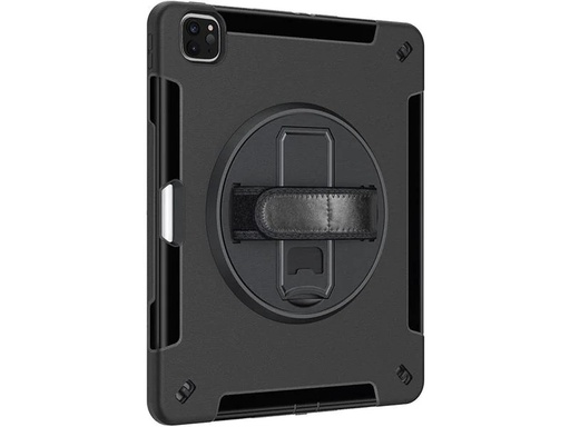 [90270507 1482561] 4smarts Tablet Back Cover Rugged Grip iPad Pro 12.9 (Gen. 3 - 6)