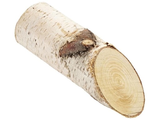 [90270542 1476727] HobbyFun Naturmaterialien Birkenstämmchen 15 cm