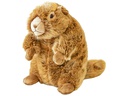 Leo Brummbär Plüsch Murmeltier 17 cm