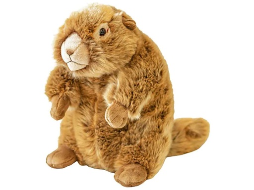 [90270666 1492149] Leo Brummbär Plüsch Murmeltier 17 cm