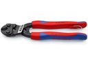 Knipex Kompakt-Bolzenschneider CoBolt 200 mm Mittenschneider, Öse