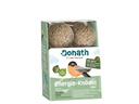Donath Wintervogelfutter Energie Knödel Hanf, 6 x 100 g