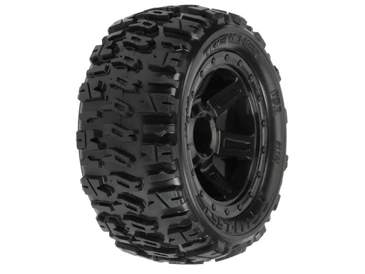 [90270694 1432234] Proline Kompletträder Trencher M2 2.2 1:16, 2 Stück