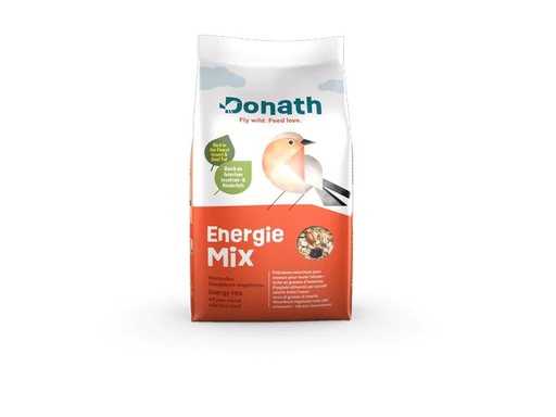 [90270705 1494847] Donath Wintervogelfutter Energie Mix, 1 kg