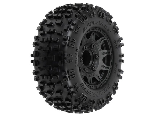 [90270724 1432228] Proline Kompletträder Badlands MT 2.8 1:10, 2 Stück