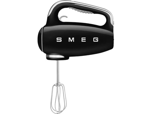 [90270726 1496592] SMEG Handmixer 50's Style HMF01BLEU Schwarz