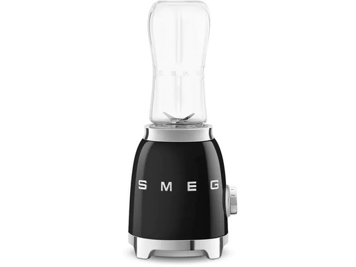 [90270738 1496599] SMEG Standmixer 50's Style PBF01BLEU Schwarz