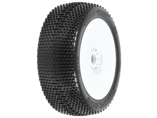 [90270753 1432237] Proline Kompletträder Hole Shot 2.0 S3 Buggy 1:8, 2 Stück