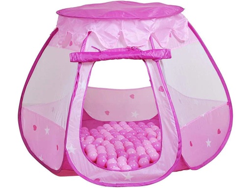 [90046376 1027268] Knorrtoys Bällebad Bella Spielzelt inkl. 100 Bälle