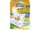 Swirl Staubfilterbeutel A 07 4 Stück