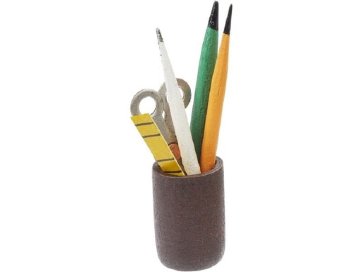 [90270929 1476811] HobbyFun Mini-Utensilien Stiftebox 0.8 x 2.8 cm