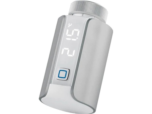 [90270959 1499344] Homematic IP Smart Home Heizkörperthermostat Evo silber