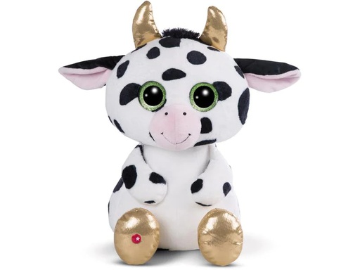 [90271020 1492134] Nici Green Plüsch Kuh Moolon 45 cm Schlenker