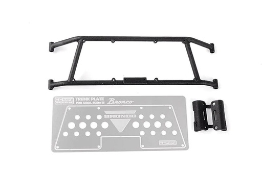 [90271028 1499222] RC4WD Heckklappe, verlängert für SCX10 III Bronco, 1:10