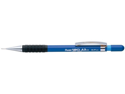 [90271107 1401784] pentel Minenbleistift 120 0.7 mm, Blau
