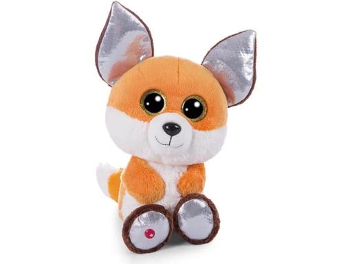 [90271170 1492127] Nici Green Plüsch Fuchs Runizzi 15 cm Schlenker