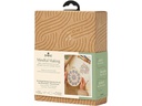 DMC Stickset Mindful Making Duo Blumen-Mandala, Ø 13.5 cm