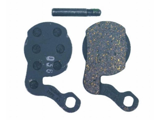 [90046420 773177] MAGURA Bremsbeläge Typ 6.1 Performance