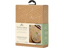 DMC Stickset Mindful Making Duo Frühlingsduft, Ø 13.5 cm