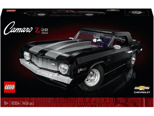 [90271296 1475546] LEGO® Icons Chevrolet Camaro Z28 10304