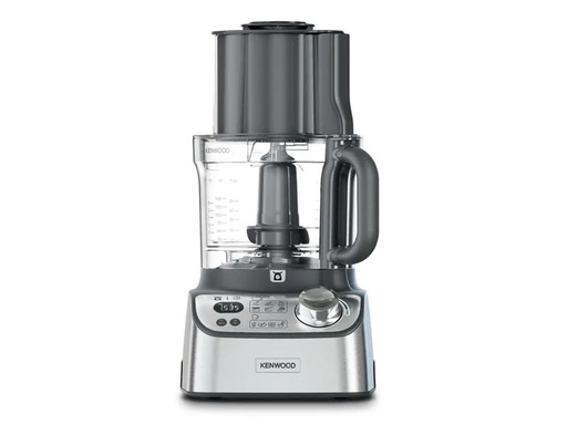 [90271297 1404489] Kenwood Food Processor MultiPro XL Weigh+ FDM72.990SS, Grau/Silber