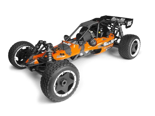 [90271341 1463329] HPI Buggy Baja 5B Gas SBK Bausatz, 1:5