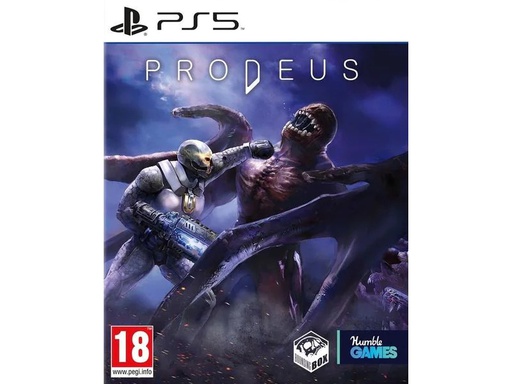 [90271427 1499365] GAME Prodeus