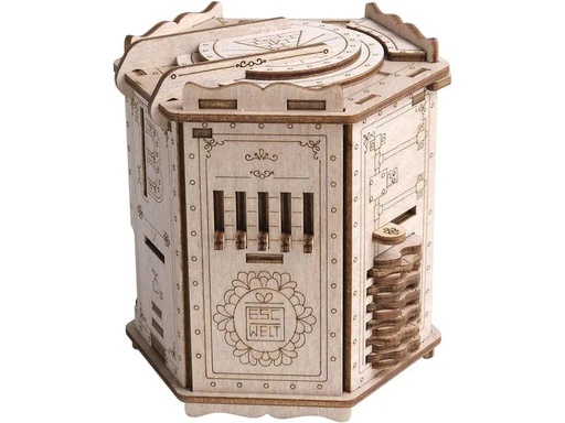 [90271435 1497566] Escape Welt Rätselspiel Fort Knox Box Pro