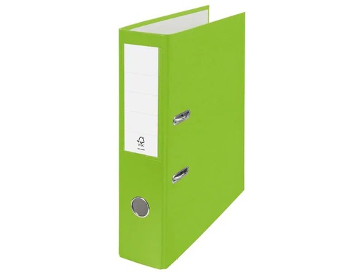 [90271506 1457136] Esselte Ordner Swiss Edition ECO 7.5 cm, Hellgrün