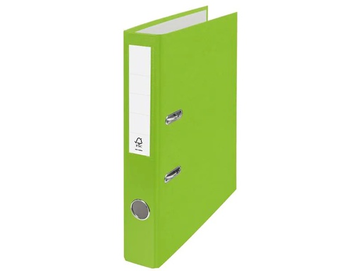 [90271544 1457142] Esselte Ordner Swiss Edition ECO 5 cm, Hellgrün