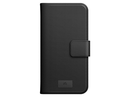 [90271567 1496434] Black Rock Book Cover 2in1 iPhone 14 Pro
