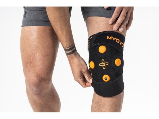 [90271640 1497441] Myovolt Fitness Massagegerät Knie-/ Beinmassage