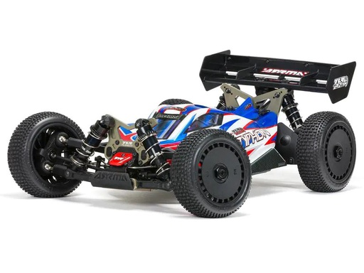 [90271686 1458665] Arrma Buggy Typhon BLX 6S TLR Tuned 4WD ARTR, 1:8