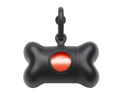 [90271715 1457174] United Pets Beutelspender BonTon Classic Disposal, Schwarz