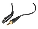 AKG Kabel 1.2 Meter Schwarz